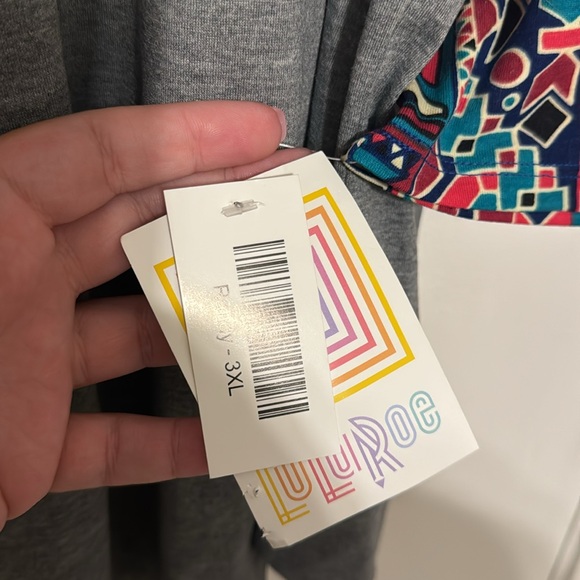 LulaRoe Randy - Picture 3 of 4